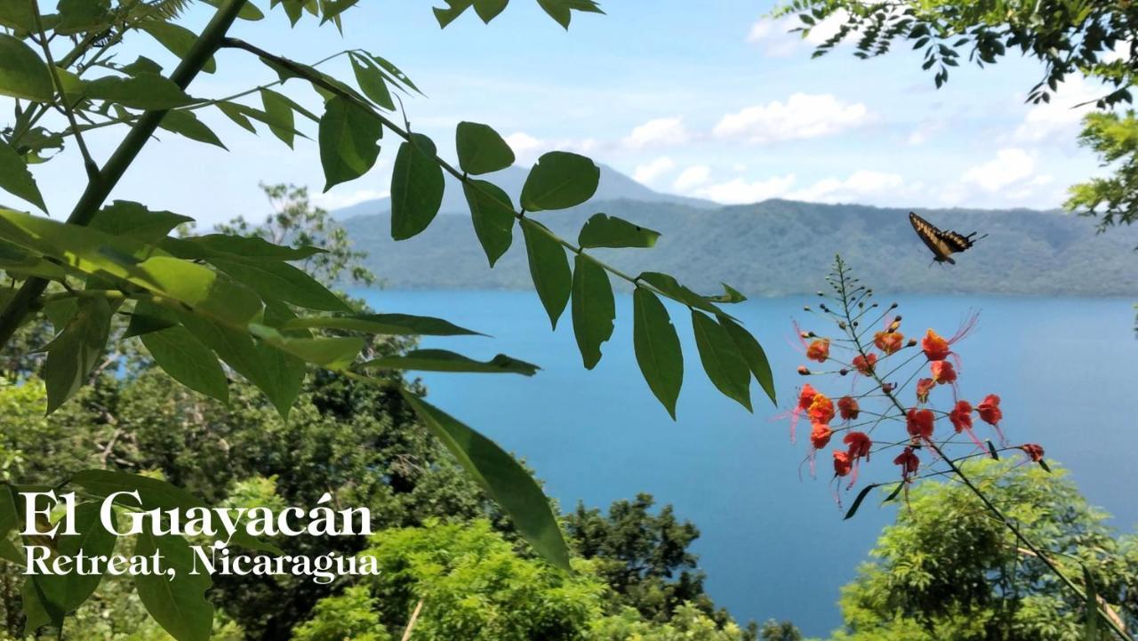 El Guayacan El Eden Екстериор снимка