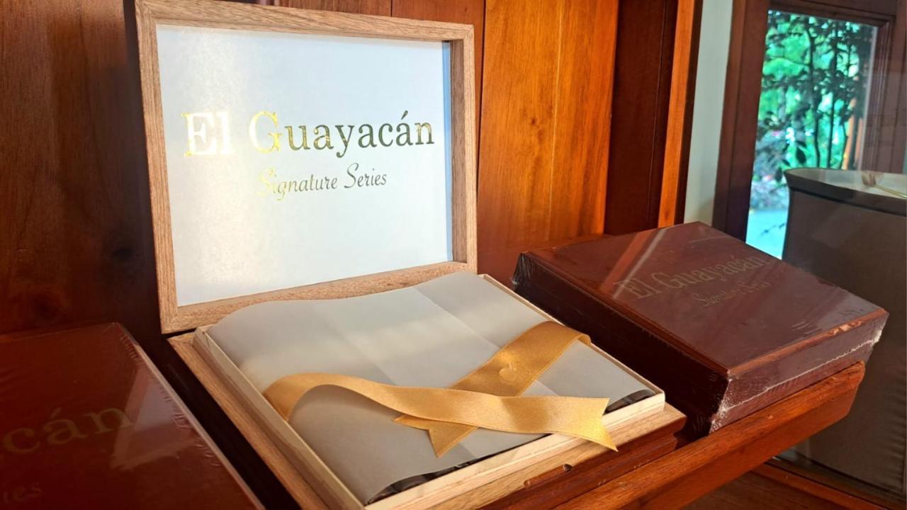 El Guayacan El Eden Екстериор снимка
