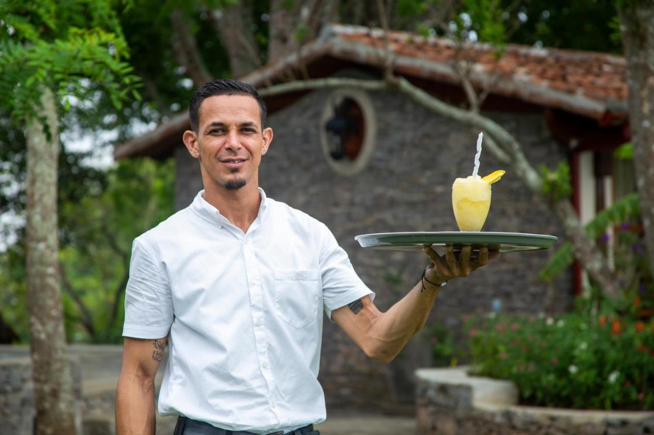 El Guayacan El Eden Екстериор снимка